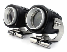 Laser Fog Lights: 3 Inch 10W LED Laser Driving Lamp with 2km Range