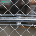 high quality used chain link fence