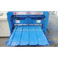 Glazed Tile Roof Plate Steel Rolling Equipment