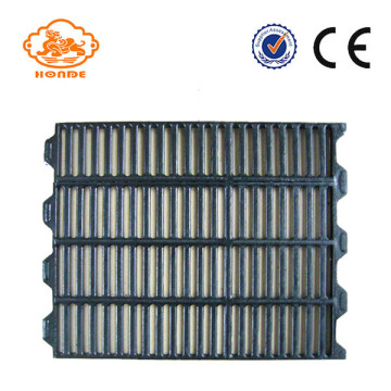 SST Fast Installation Cast Iron Pig Slat Flooring