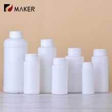 Plastic Pill Bottles 100ml-1000ml PP Pharmaceutical Containers with Seals