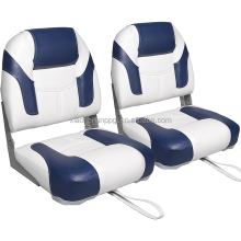 Little Dolphin Plastic Boat Seat Folding Seat for Yacht