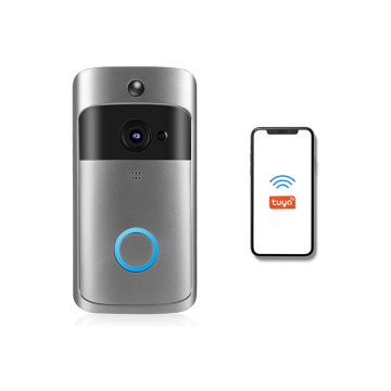 New Arrival Super LongStandby Time Wi-Fi Video Doorbell