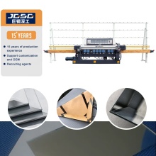 Direct Manufacturer Automatic Glass Edging Polishing and Beveling Machine