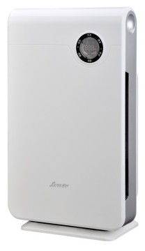 mute portable air purifier ionic air purifier HEPA air purifer for household