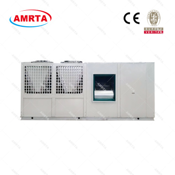 Rooftop Central Air Conditioner with Energy Recovery