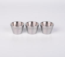 99.95% 3N5 Tantalum Ta Crucible for Electron Beam Evaporator