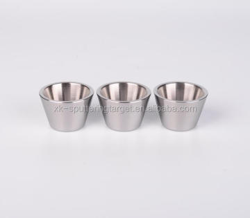 99.95% 3N5 Tantalum Ta Crucible for Electron Beam Evaporator