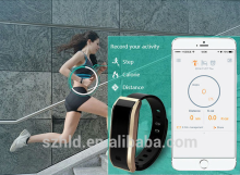 CE Fitness time monitoring smart band with Pedometer