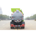 Dongfeng Dolika 4.5m ³ Kitchen Waste Truck