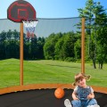 Kids Trampoline with Safety Pad Rebounder