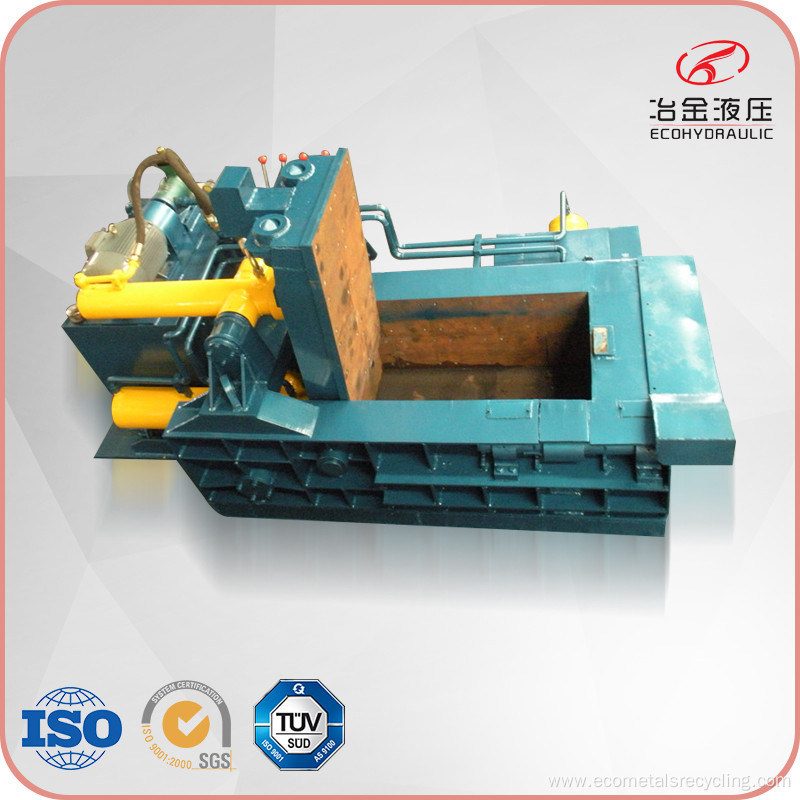 Hot-Sale Aluminum Scrap Copper Baler Machine