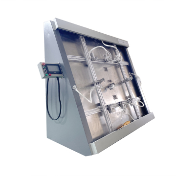 Canvas Stretching Machine with Cross Bar