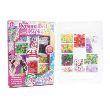 Pop Beads: A Creative DIY Jewelry Making Kit for Kids and Toddlers