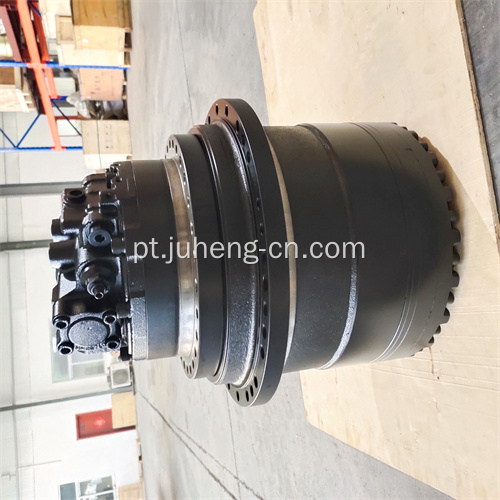 Motor de deslocamento SL255-V da escavadeira hidráulica Doosan