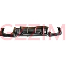BMW 5 Series F10 Rear Diffuser Rear Lip