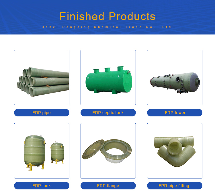 FRP fiberglass Pipe Production Line-Winding Machine