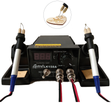 Wood Burning Pen Machine Kit 110V