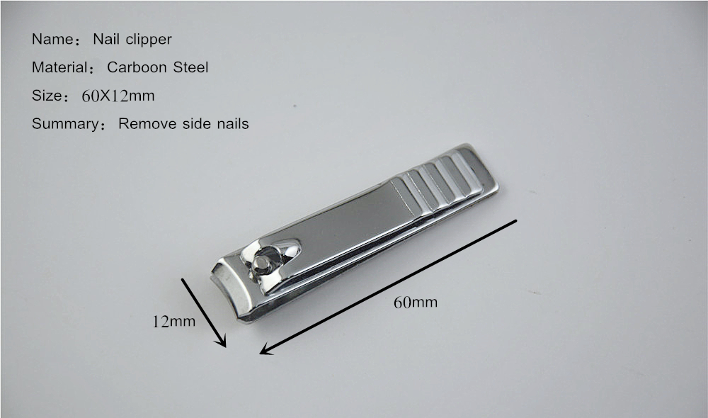 Cortaúñas Power Power Nail Clippers