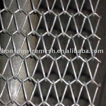 Conveyer belt mesh