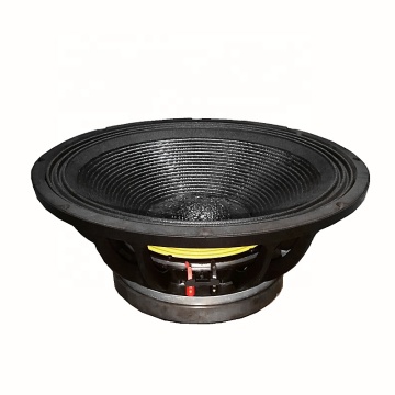 5inch voice coil 280mm magnet 18inch bass speaker