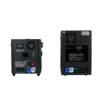 Hot Sales: Portable Cold Fireworks Machine with Spark and Flame