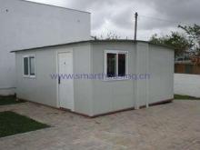 Removable Emergency House , Portable Emergency Shelters For