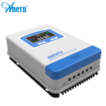 MPPT Solar Charge Controller with Remote Control