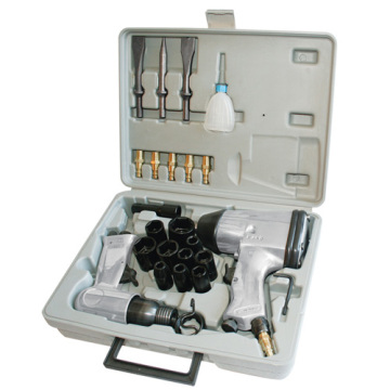 27pc Air Tools Kit