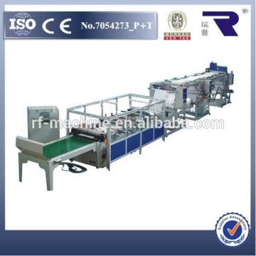 Automatic waterproof envelope forming machine