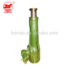 Manual Powerd Adjustable Screw Hydraulic Jack
