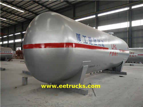 10000 Galan 16mt Bulk Tankuna