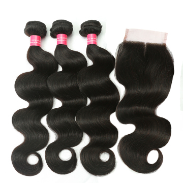 Brazilian Remy straight hair bundles,Brazilian virgin hair 3 bundles and 1 closure,Brazilian human hair bundles