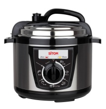 Electric Pressure Cooker with LCD display