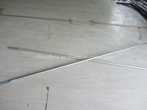 Scaffold, Scaffolding Frame Cross Brace (FF-304)