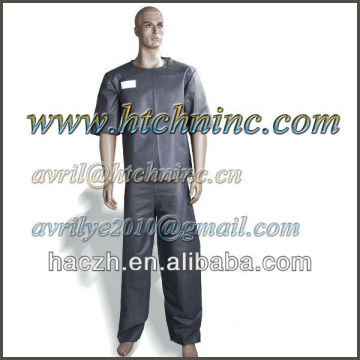 disposable jail prisoner uniform