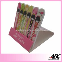 Beauty Care Match Box Nail File