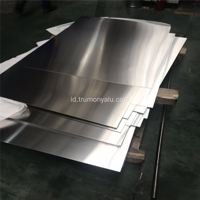 AMg2 5049 5052 5454 pelat aluminium paduan