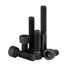 High Strength Carbon Steel Machine Bolts with Hexagonal Cup Heads: Hardware Fittings and Industrial Fasteners