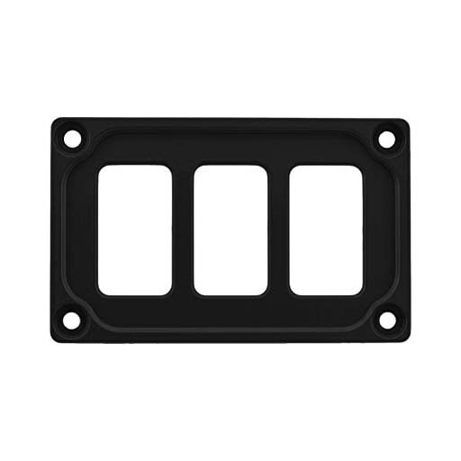 Oem Switch Dash Panel Plate