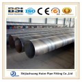 API 5L SSAW Spiral Steel Welded Pipe