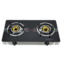 8MM Tempered Glass Top Gas Stove
