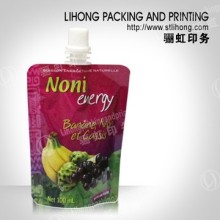 Laminated Packaging Material for Fruit Puree