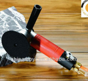Air wet polisher