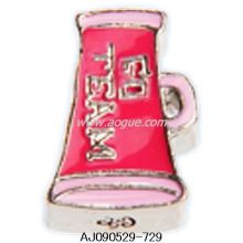 megaphone charm