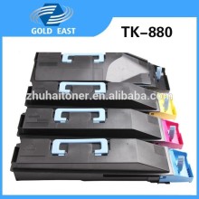 Toner cartridge TK-880 BK/Y/M/C for Taskaifa FS-8500DN refill toner