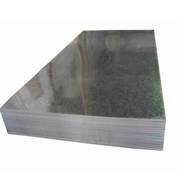 Cold Rolled Z275 Galvanized Steel Plates