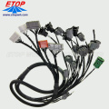 Custom Automobile Cable Assemblies