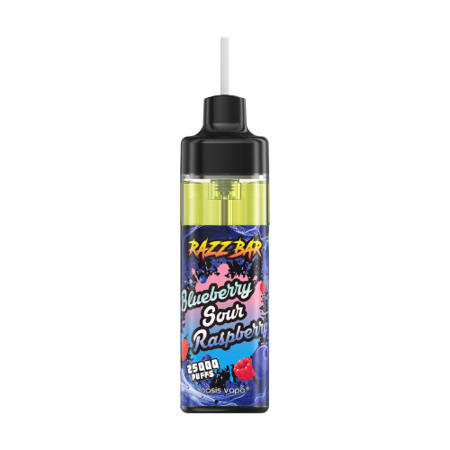 Razz bar 25000 Puffs Disposable Vape Wholesale