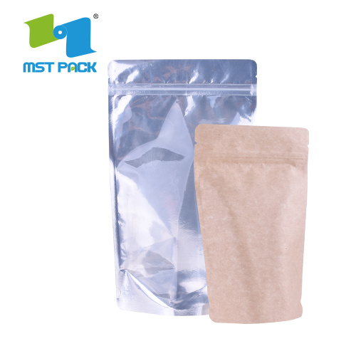 Екологичен PLA Bio Plastic Bag Food Packaging Package